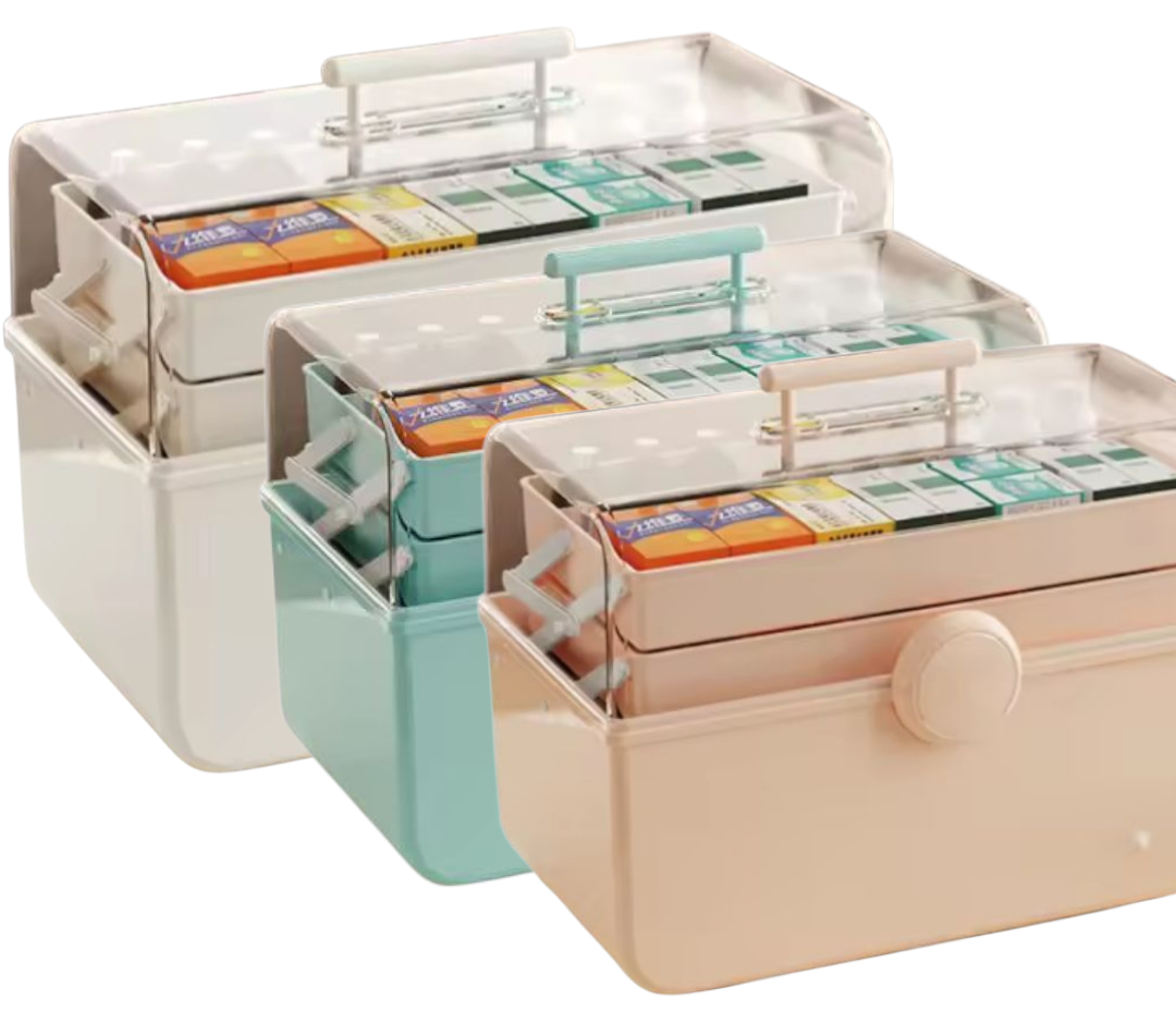 Boîte de rangement multifonctionnelle XXL**
