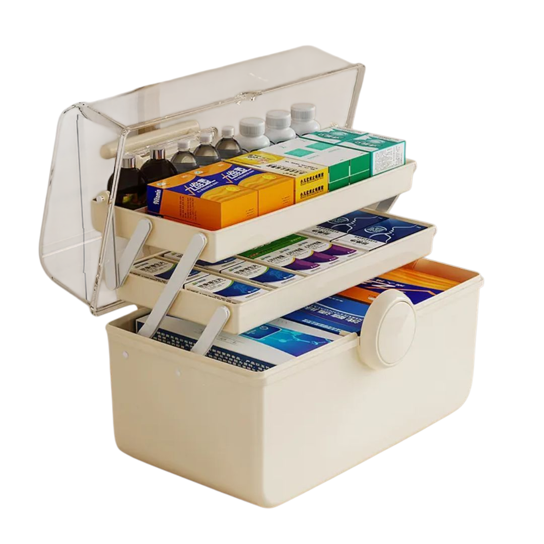 Boîte de rangement multifonctionnelle XXL**