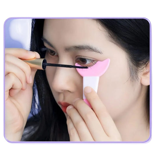 Professional Eyeshadow & Eyeliner Guard | Mascara Shield & Makeup Aid Tool