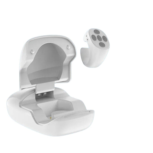 Bluetooth Remote Ring & Phone Holder Set – TikTok Video Recording, Selfie Shutter, App Navigation