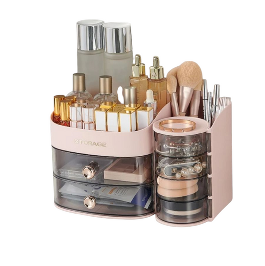 Makeup organiser