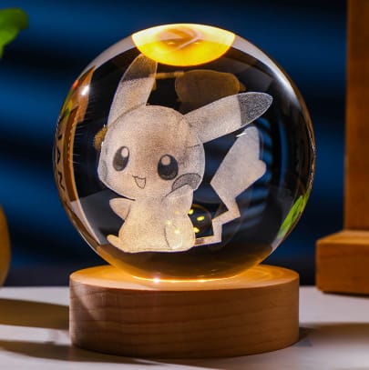 Hello Kitty, 3D night lamp